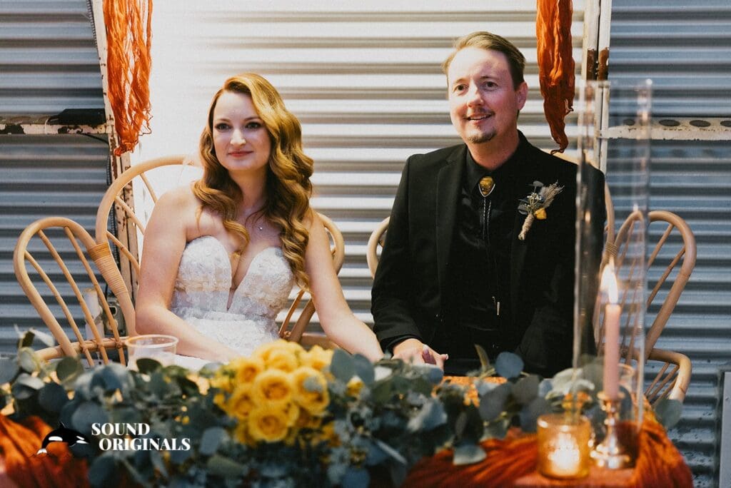 The Vintage Rail Wedding // Tracie + Aaron -