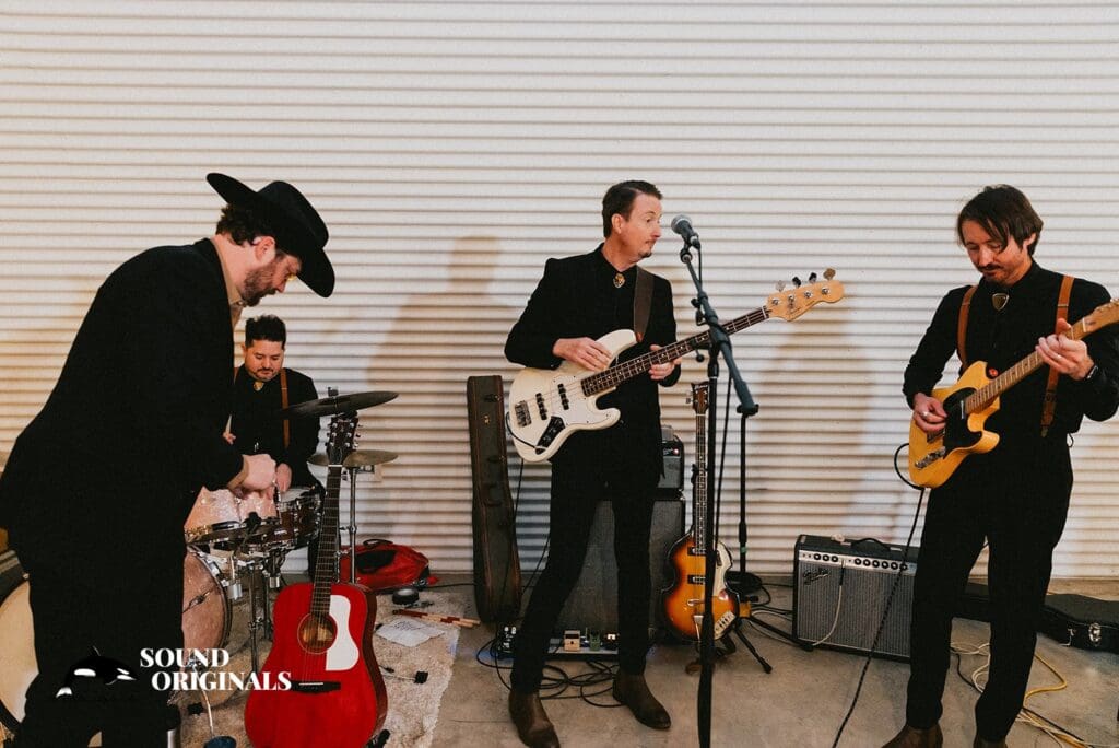 The Vintage Rail Wedding // Tracie + Aaron -