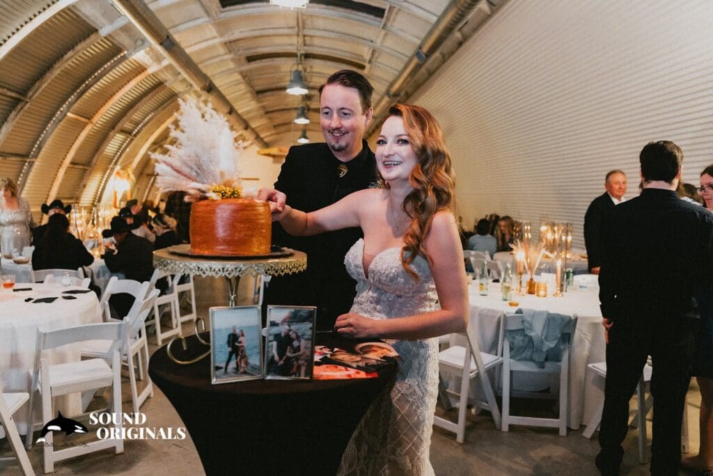 The Vintage Rail Wedding // Tracie + Aaron -