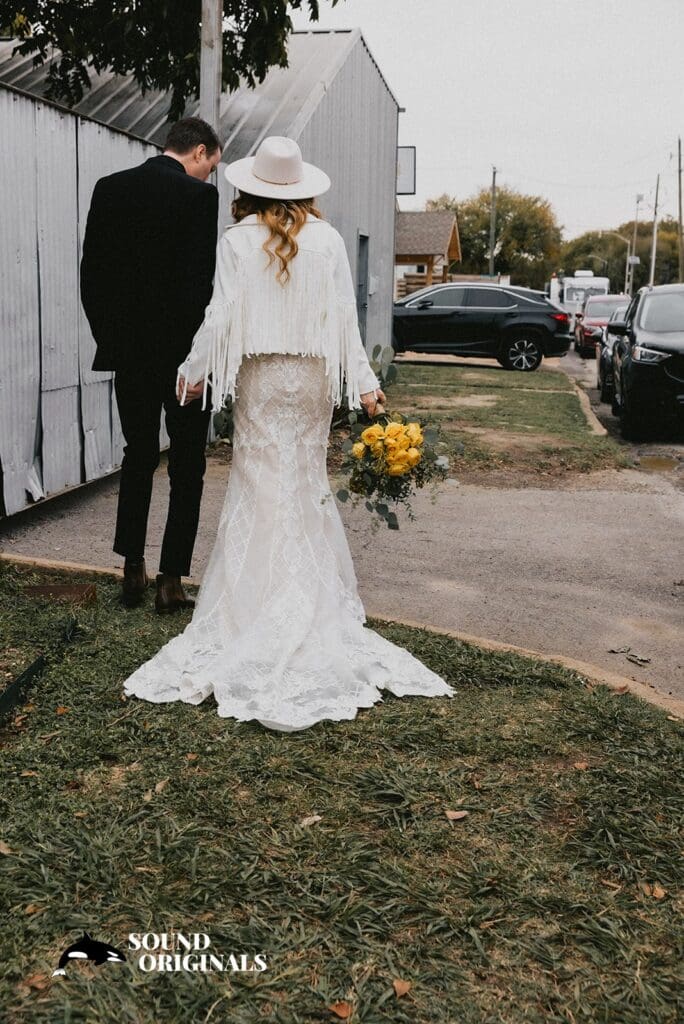 The Vintage Rail Wedding // Tracie + Aaron -