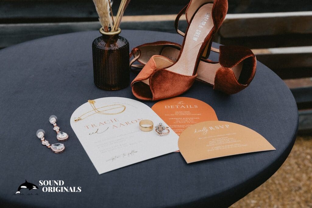 The Vintage Rail Wedding // Tracie + Aaron -