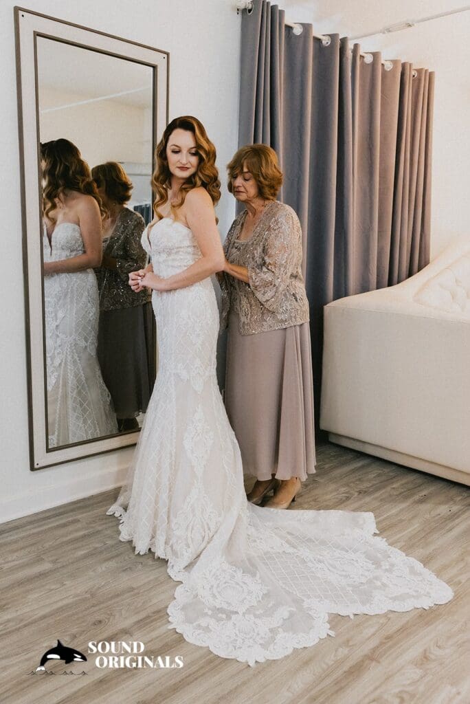 The Vintage Rail Wedding // Tracie + Aaron -