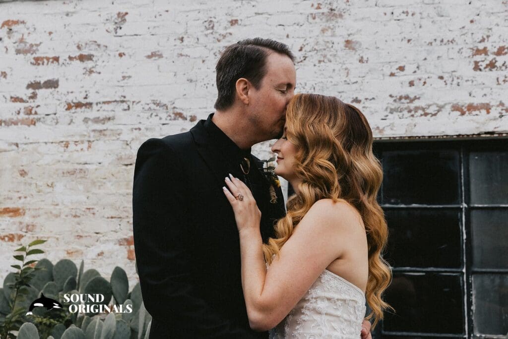 The Vintage Rail Wedding // Tracie + Aaron -