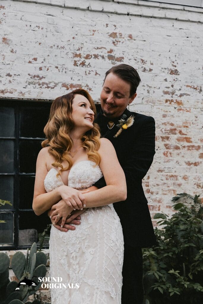 The Vintage Rail Wedding // Tracie + Aaron -