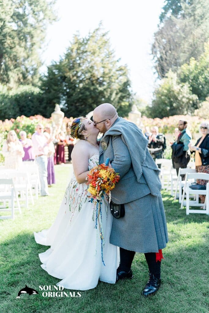 Thornewood Castle Wedding // Melissa & Sean -