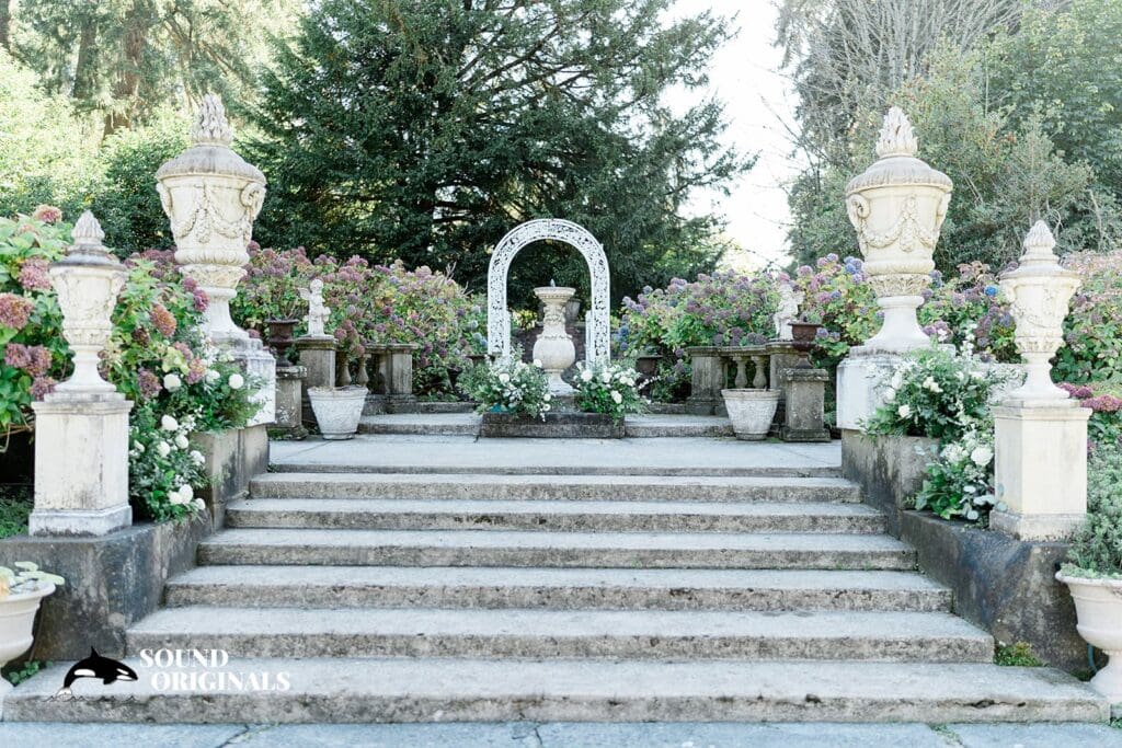 Thornewood Castle Wedding // Melissa & Sean -