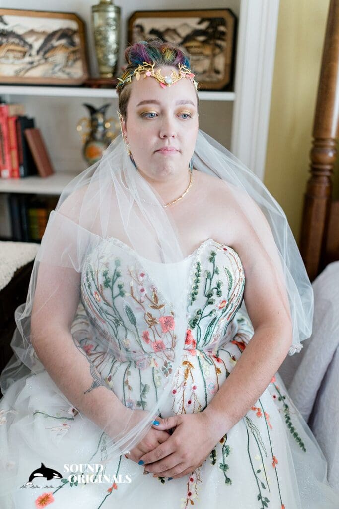 Thornewood Castle Wedding // Melissa & Sean -