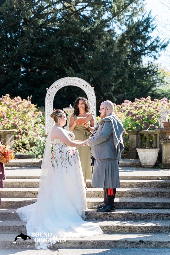 Thornewood Castle Wedding // Melissa & Sean -