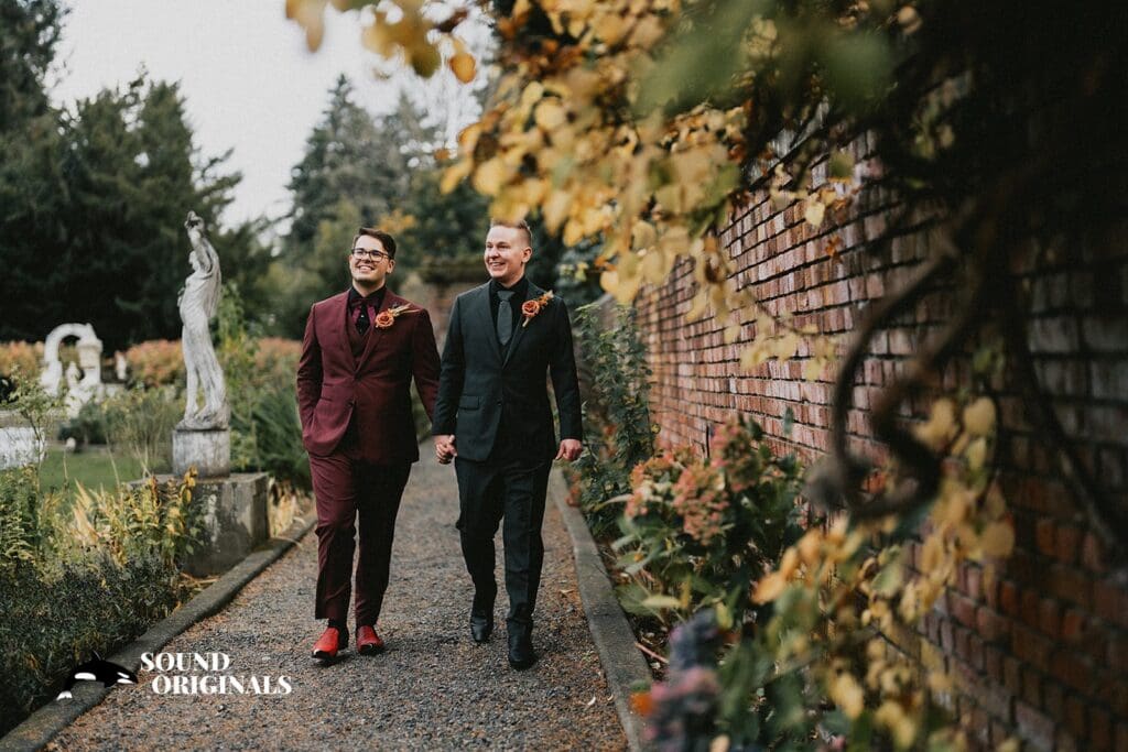 Thornewood Castle Wedding // Tyler & Cody -