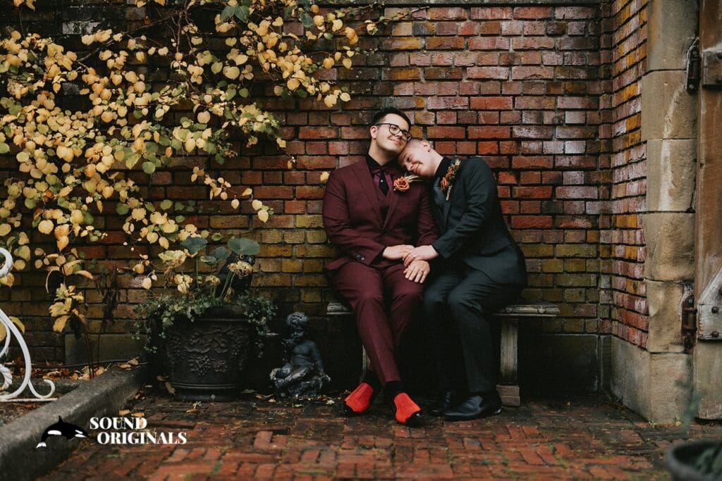 Thornewood Castle Wedding // Tyler & Cody -