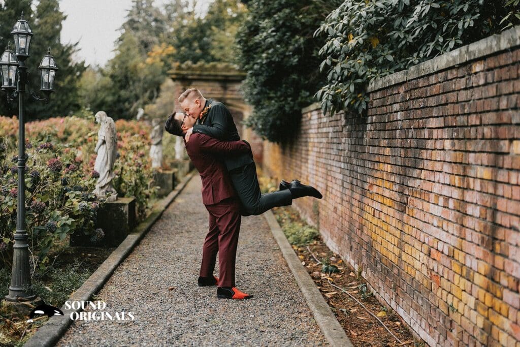 Thornewood Castle Wedding // Tyler & Cody -