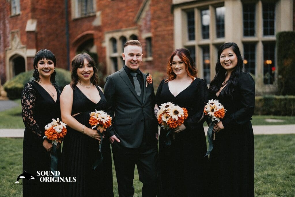 Thornewood Castle Wedding // Tyler & Cody -