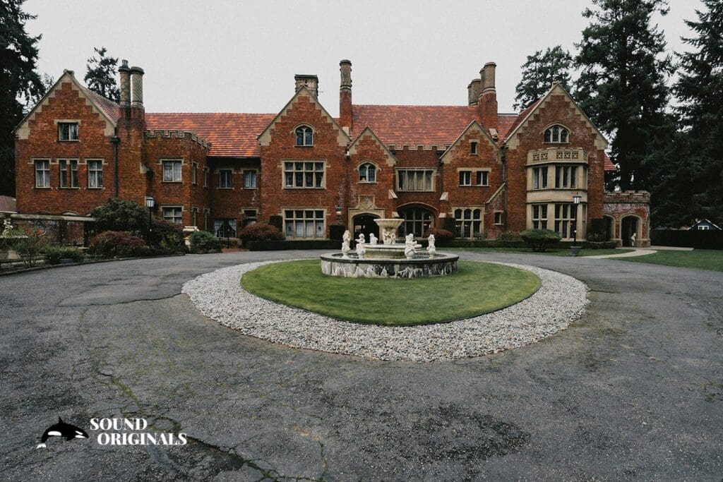 Thornewood Castle Wedding // Tyler & Cody -