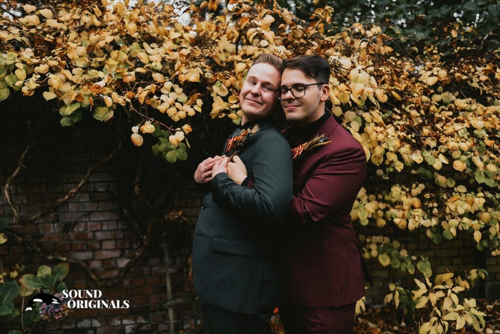 Thornewood Castle Wedding // Tyler & Cody -