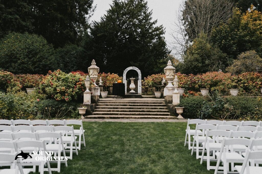 Thornewood Castle Wedding // Tyler & Cody -