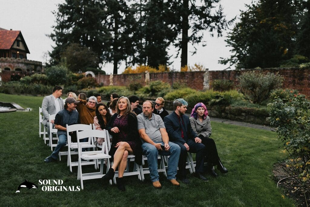 Thornewood Castle Wedding // Tyler & Cody -
