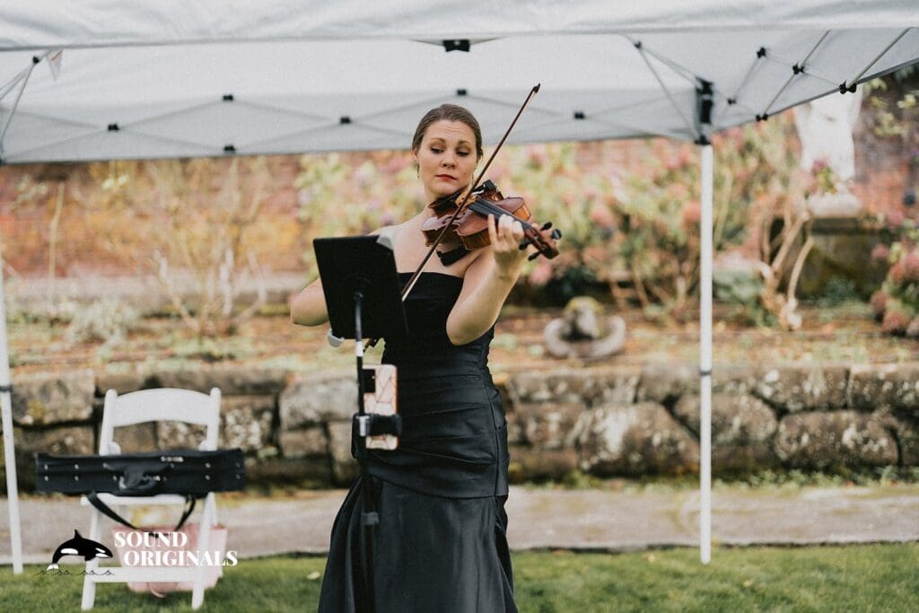 Thornewood Castle Wedding // Tyler & Cody -