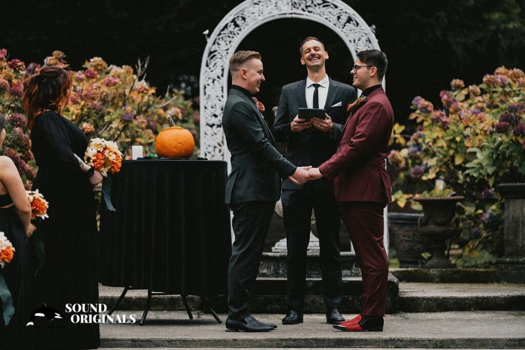 Thornewood Castle Wedding // Tyler & Cody -