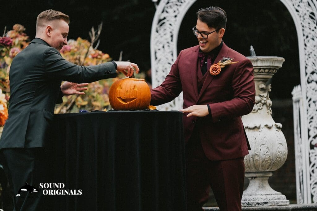 Thornewood Castle Wedding // Tyler & Cody -