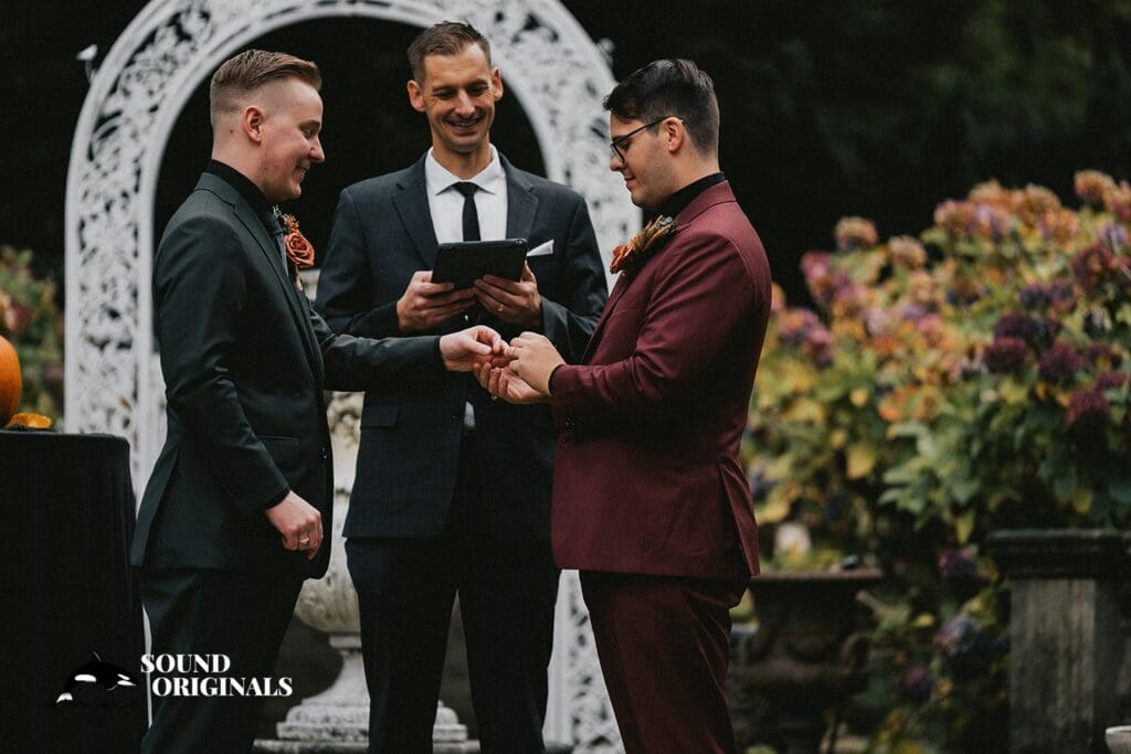 Thornewood Castle Wedding // Tyler & Cody -