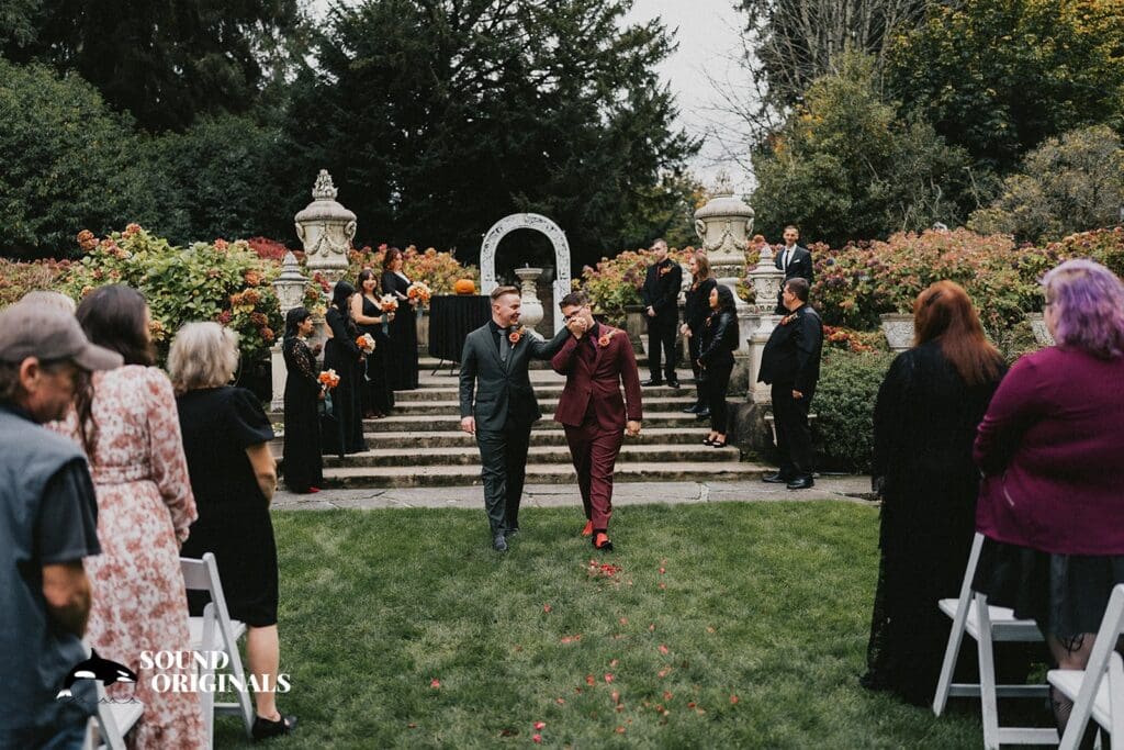 Thornewood Castle Wedding // Tyler & Cody -