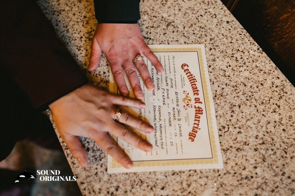 Thornewood Castle Wedding // Tyler & Cody -