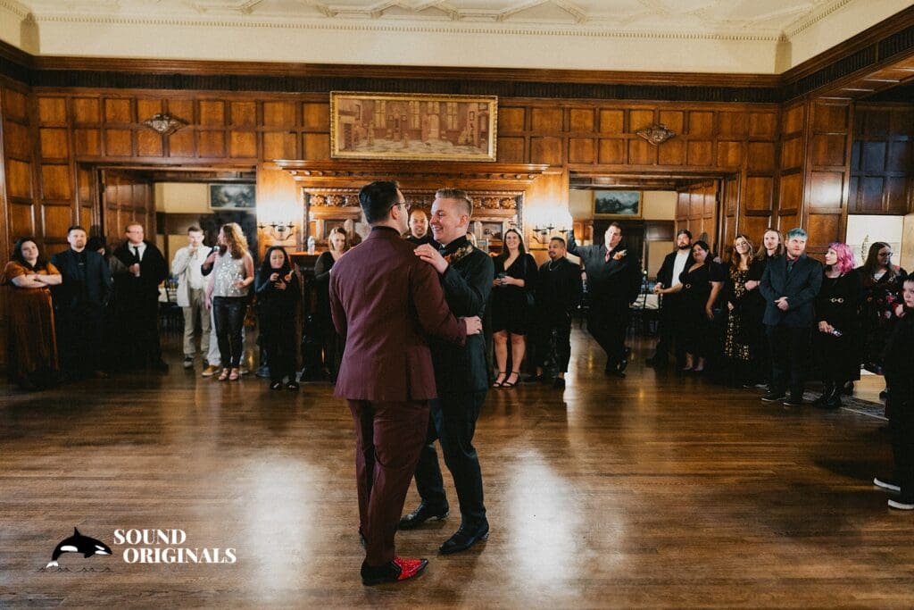 Thornewood Castle Wedding // Tyler & Cody -