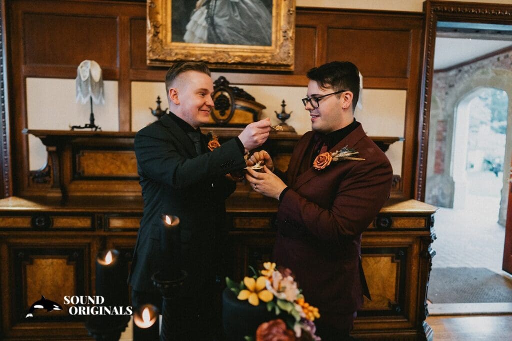 Thornewood Castle Wedding // Tyler & Cody -