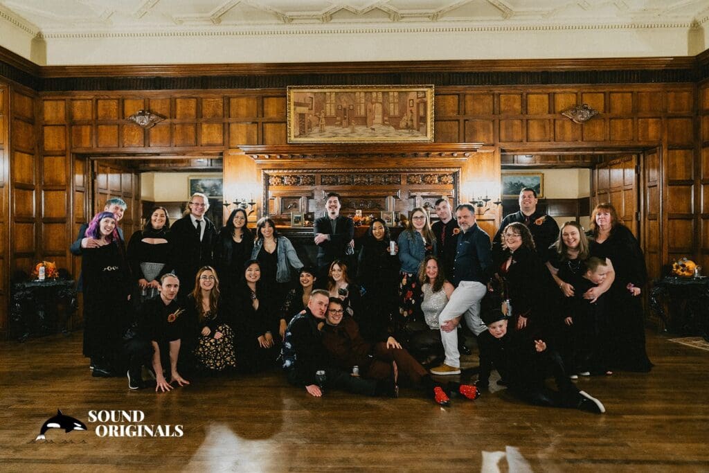 Thornewood Castle Wedding // Tyler & Cody -