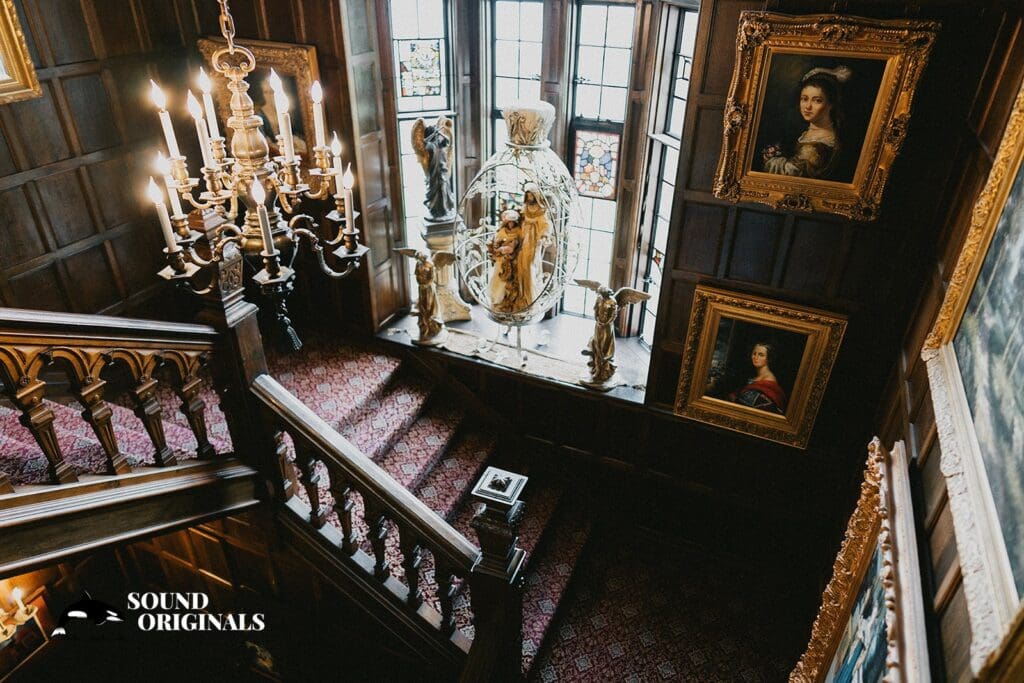 Thornewood Castle Wedding // Tyler & Cody -