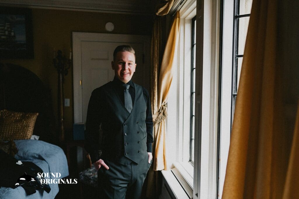 Thornewood Castle Wedding // Tyler & Cody -