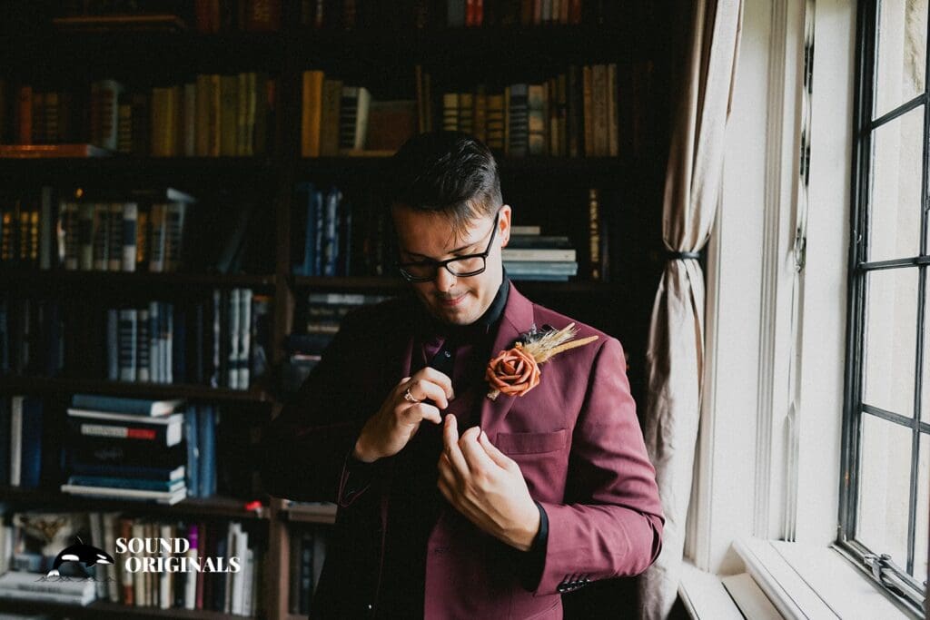 Thornewood Castle Wedding // Tyler & Cody -