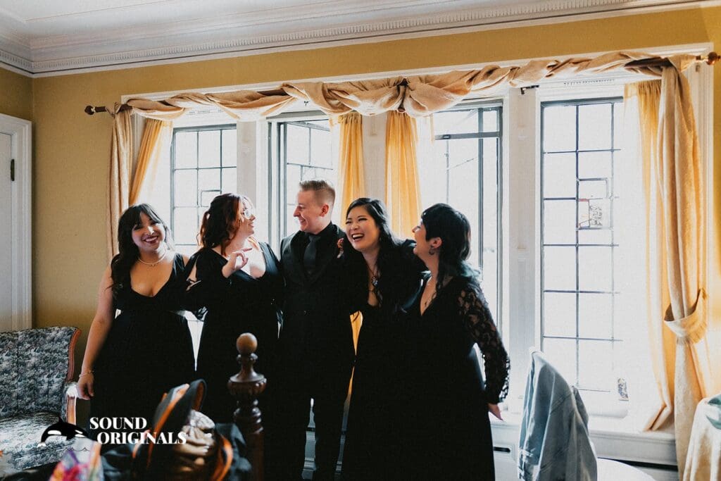 Thornewood Castle Wedding // Tyler & Cody -