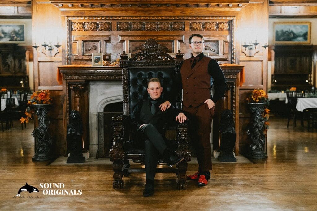 Thornewood Castle Wedding -