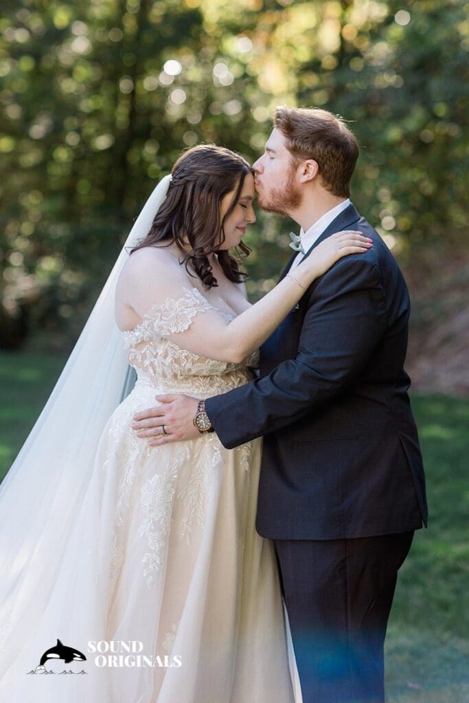 Trinity Tree Farm Wedding // Lindsey + Chad -