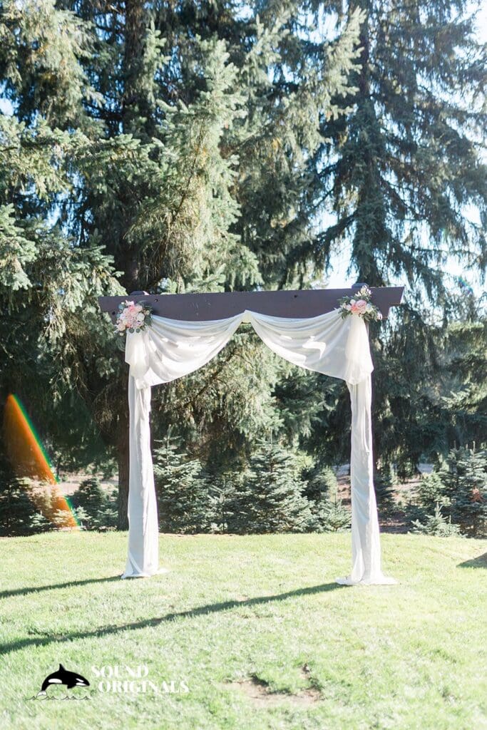 Trinity Tree Farm Wedding // Lindsey + Chad -