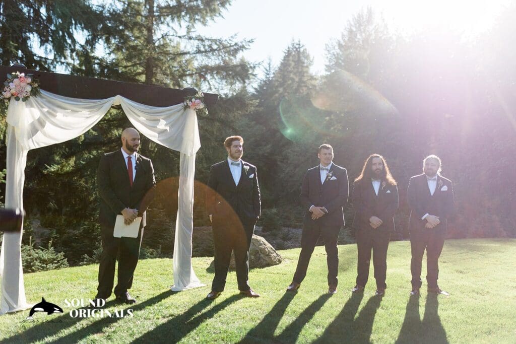 Trinity Tree Farm Wedding // Lindsey + Chad -