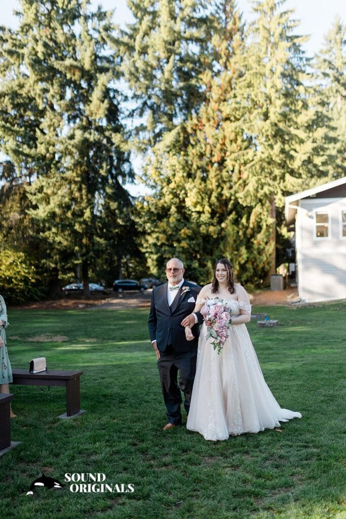 Trinity Tree Farm Wedding // Lindsey + Chad -