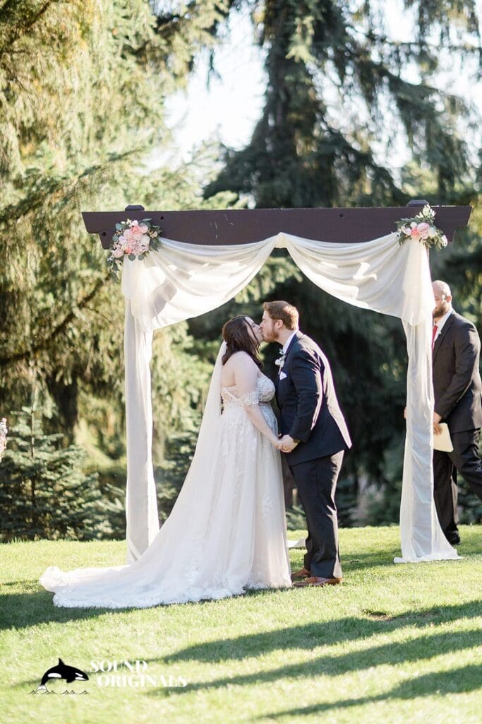 Trinity Tree Farm Wedding // Lindsey + Chad -