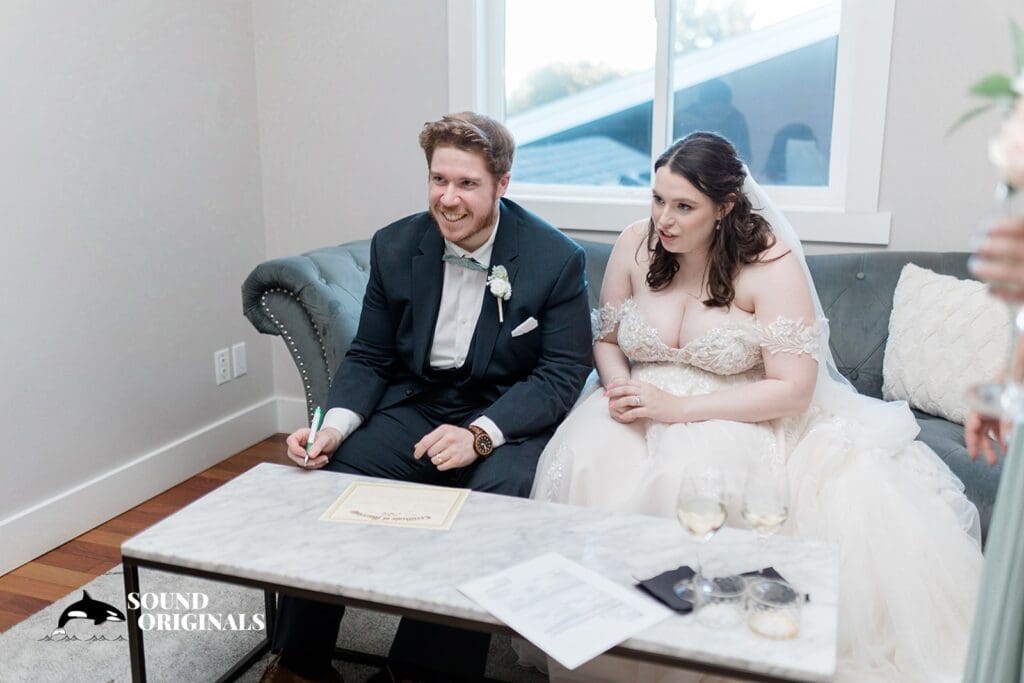 Trinity Tree Farm Wedding // Lindsey + Chad -
