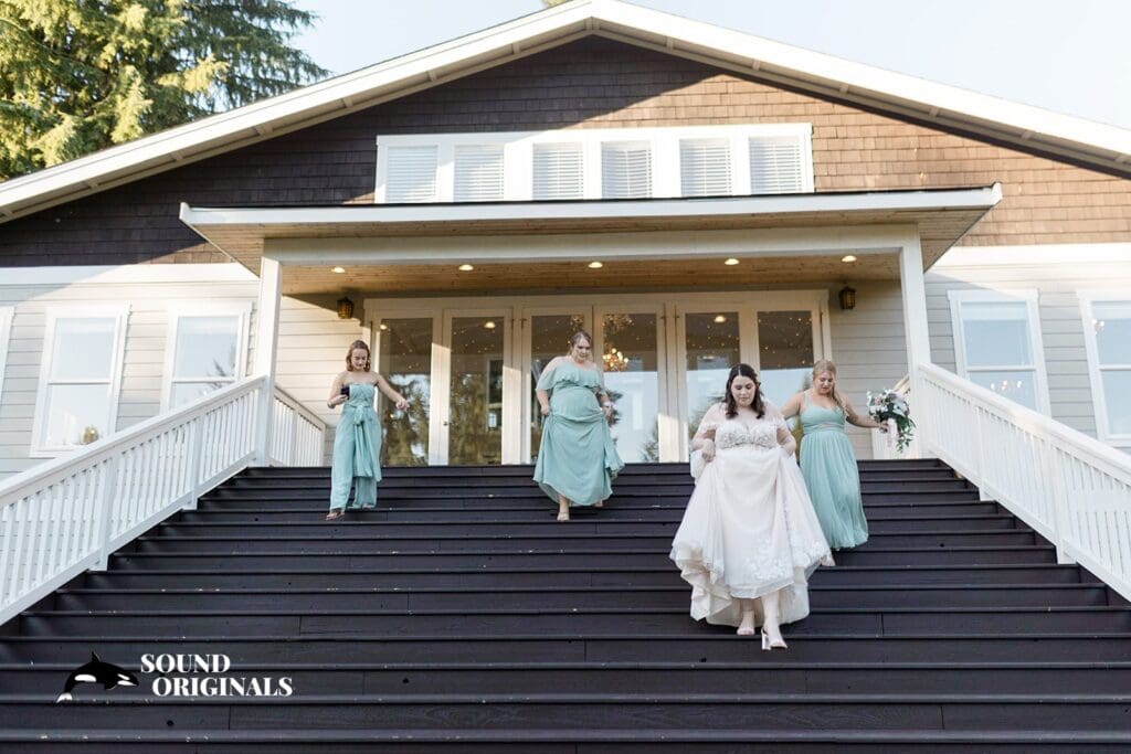 Trinity Tree Farm Wedding // Lindsey + Chad -