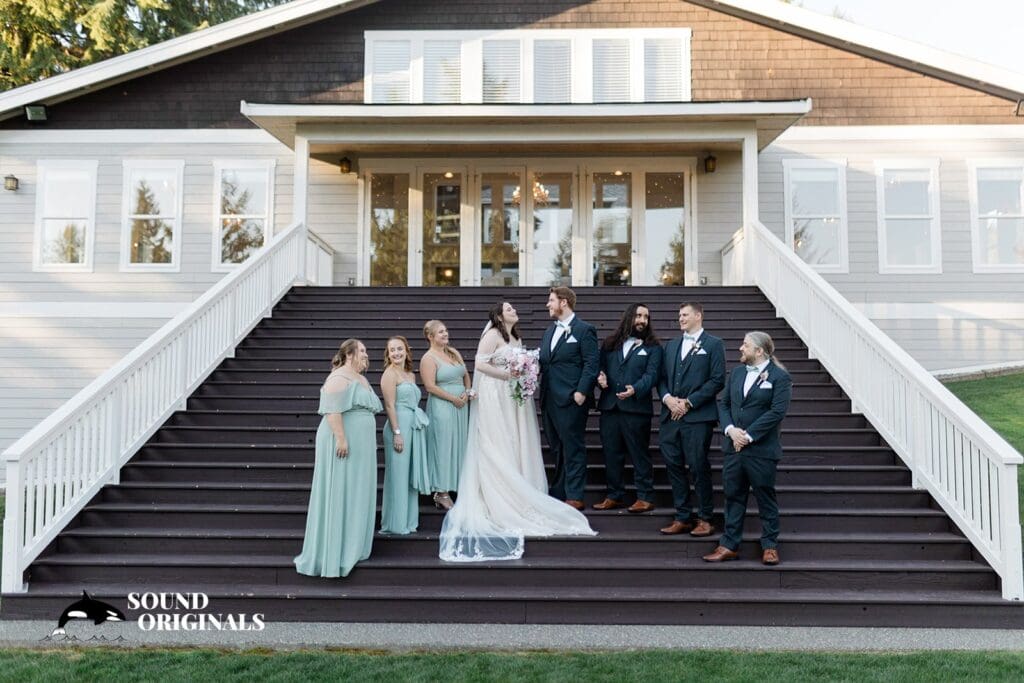 Trinity Tree Farm Wedding // Lindsey + Chad -