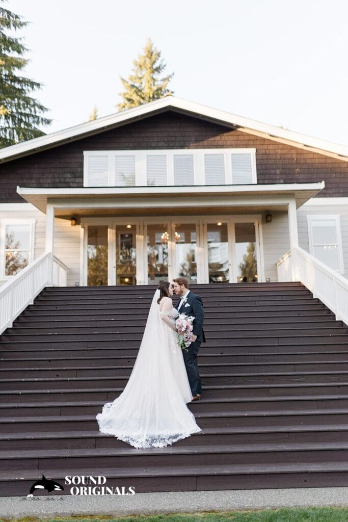 Trinity Tree Farm Wedding // Lindsey + Chad -