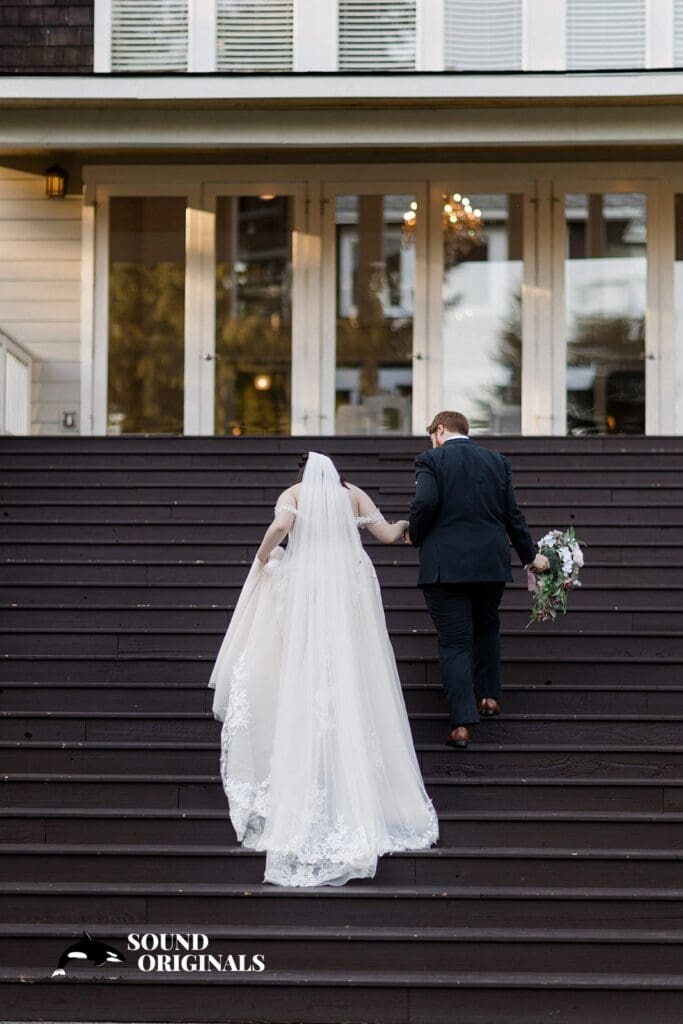 Trinity Tree Farm Wedding // Lindsey + Chad -