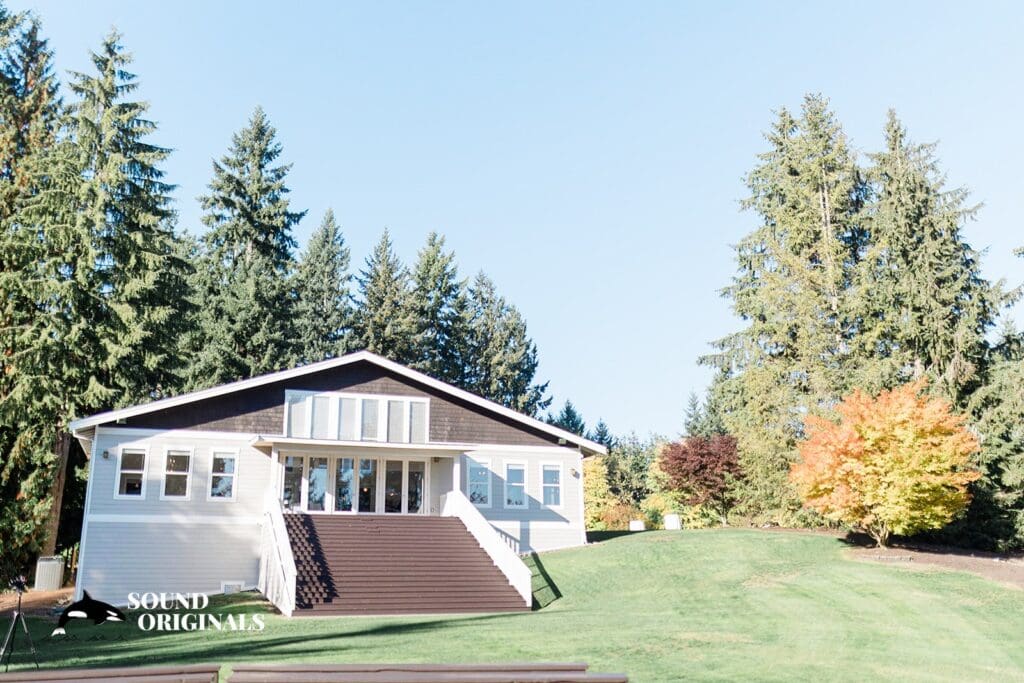 Trinity Tree Farm Wedding // Lindsey + Chad -