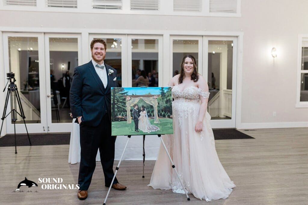 Trinity Tree Farm Wedding // Lindsey + Chad -
