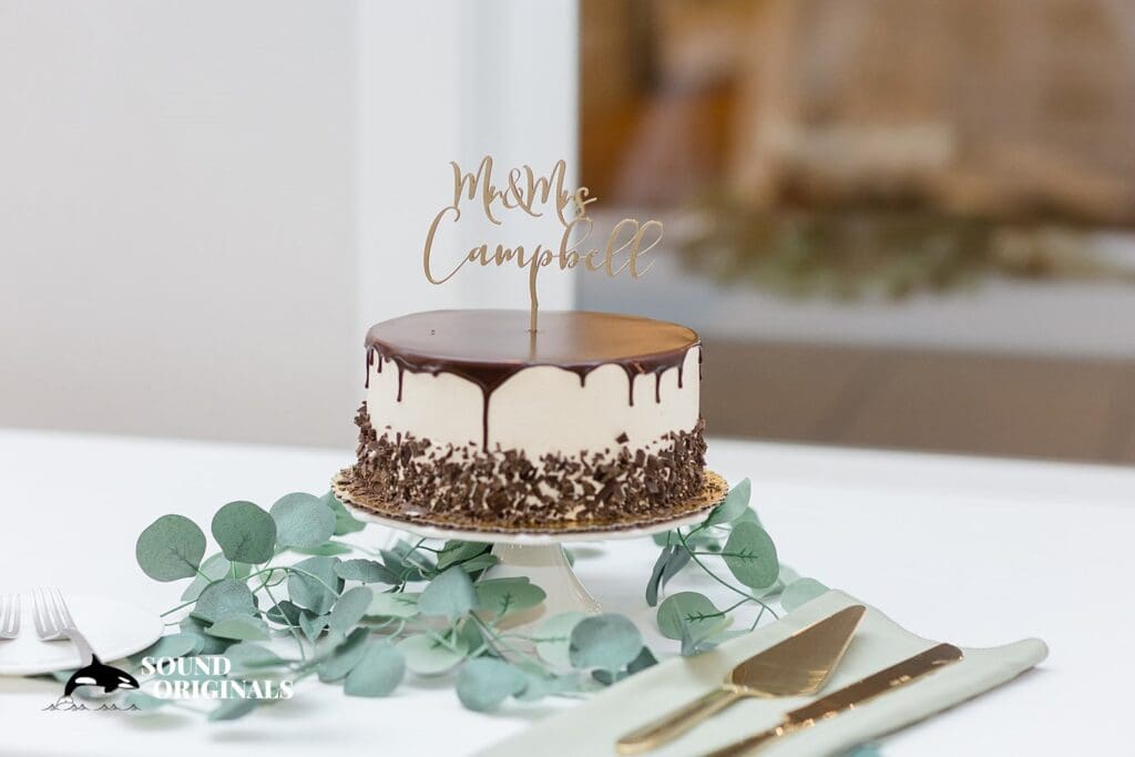 Trinity Tree Farm Wedding // Lindsey + Chad -