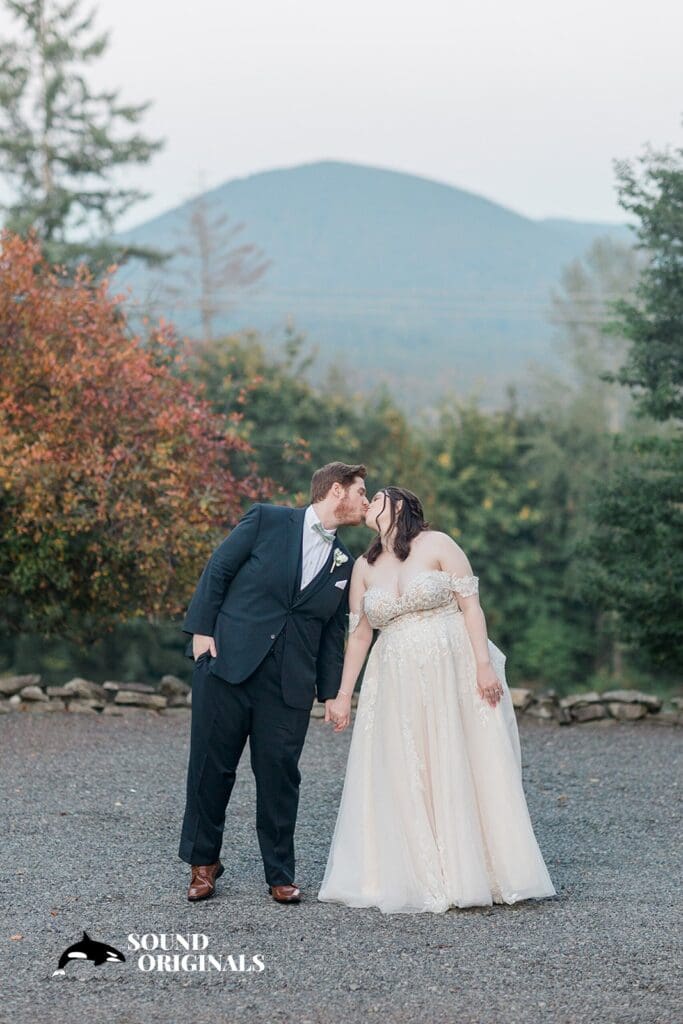 Trinity Tree Farm Wedding // Lindsey + Chad -