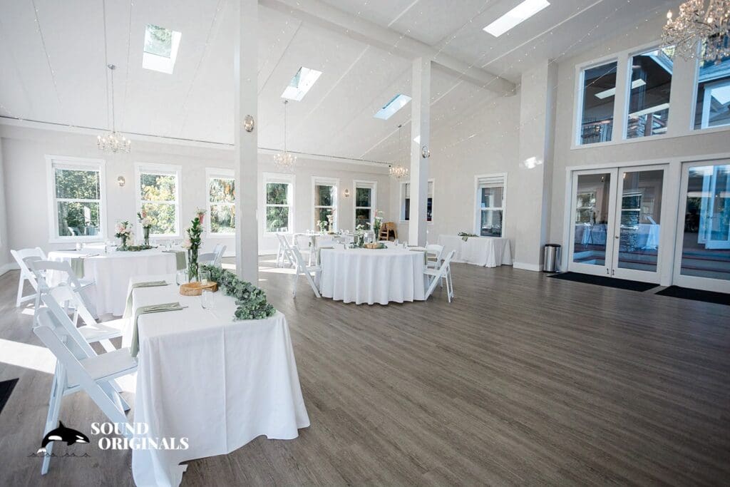 Trinity Tree Farm Wedding -