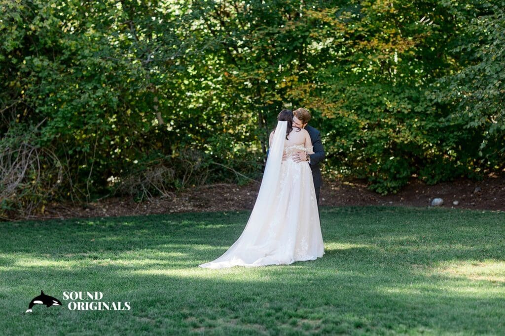 Trinity Tree Farm Wedding // Lindsey + Chad -
